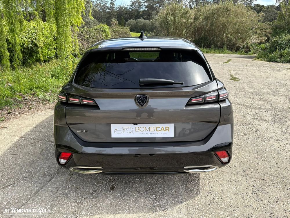 Peugeot 308 1.5 BlueHDi Allure Pack EAT8 - 42