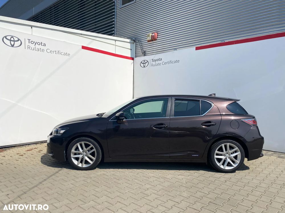 Lexus CT 200h Aut. Luxury - 3