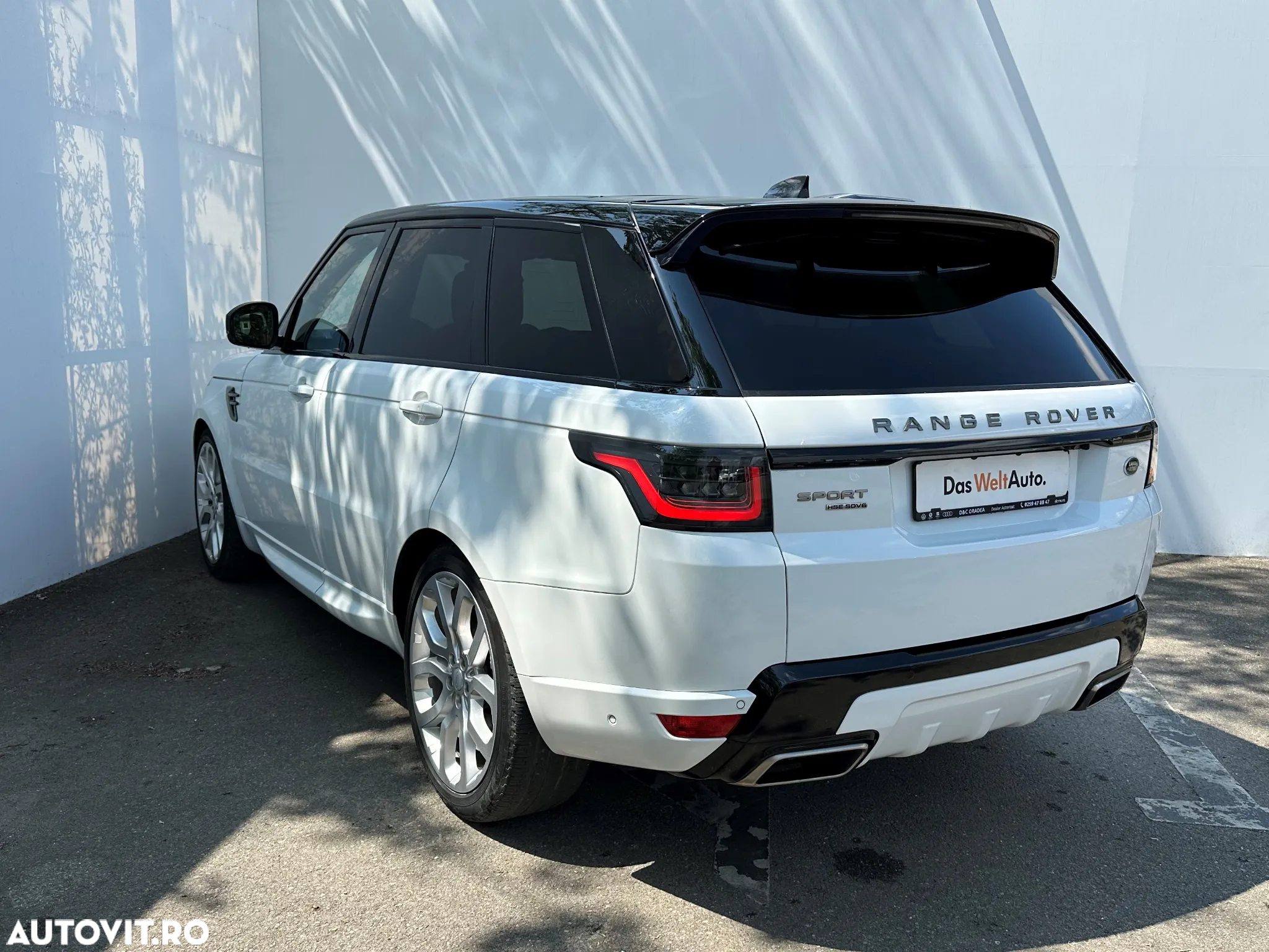Land Rover Range Rover Sport 3.0 SDV6 HSE - 5