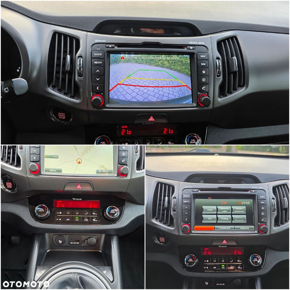 Kia Sportage 2.0 XL 2WD - 34