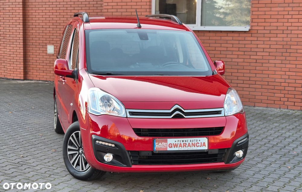 Citroën Berlingo - 35