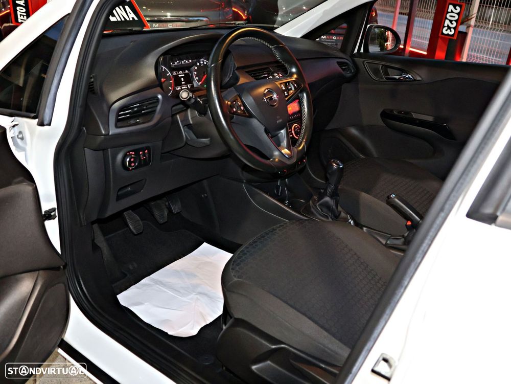 Opel Corsa 1.0 T Enjoy - 8