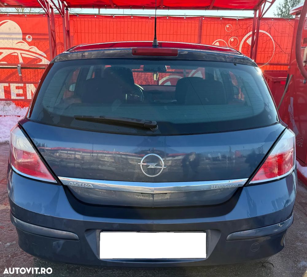 Opel Astra - 5