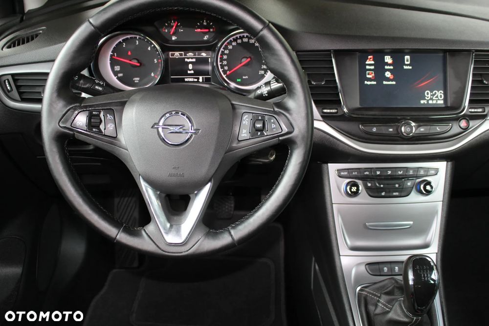 Opel Astra - 19