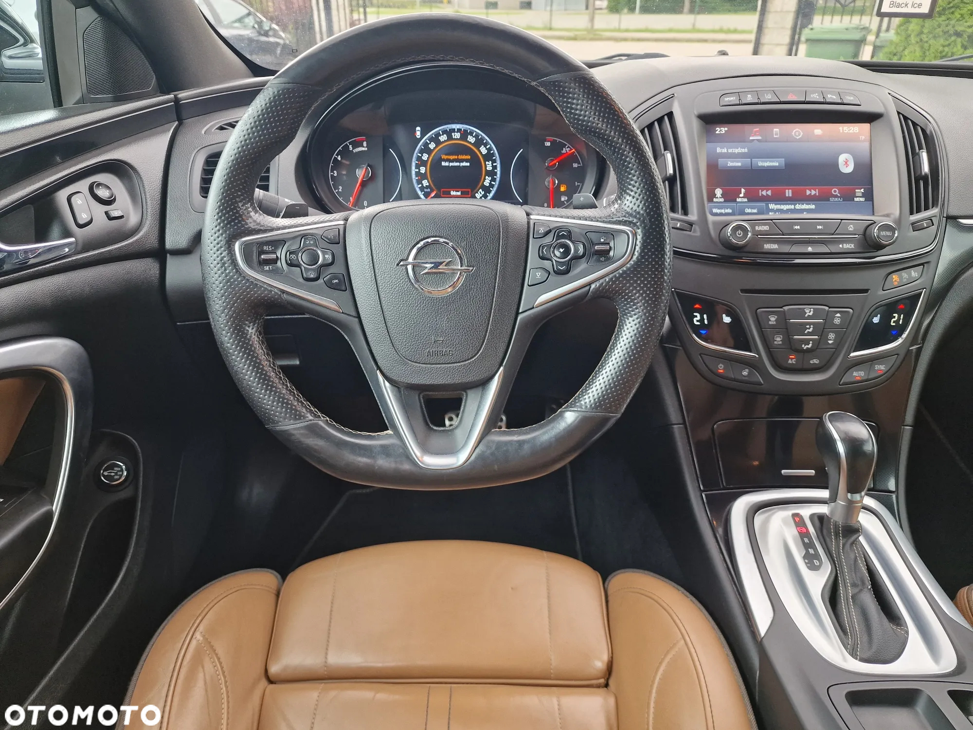 Opel Insignia 2.0 CDTI Executive 4x4 - 23