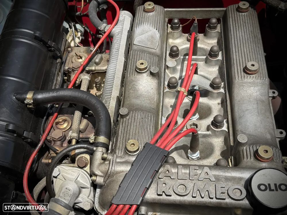 Alfa Romeo Spider 1.6 - 13
