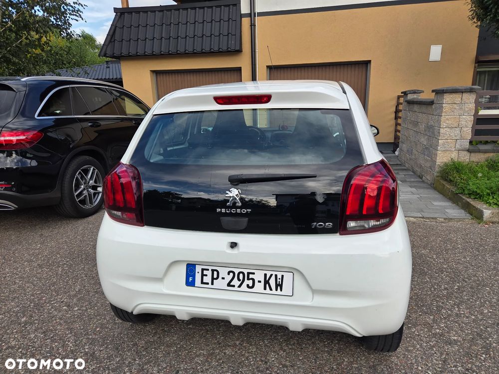 Peugeot 108 PureTech 82 Style - 17