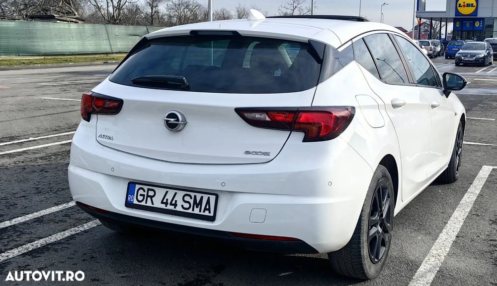 Opel Astra 1.6 CDTI DPF ecoFLEX Start/Stop Selection - 5