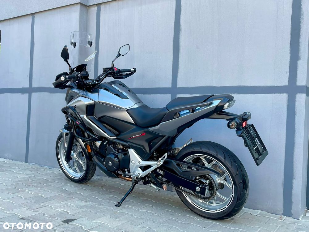 Honda NC - 6