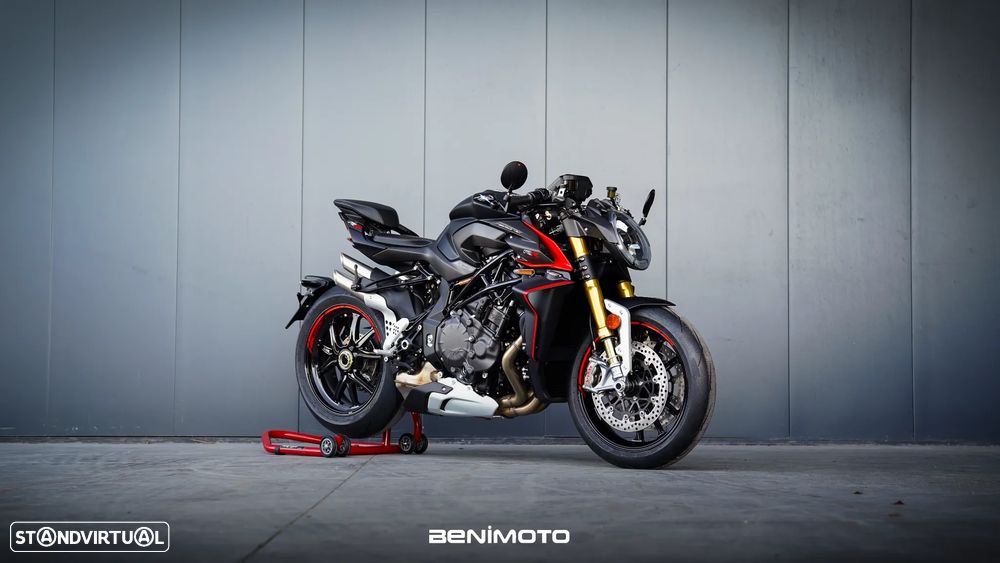 MV Agusta Brutale 1000 RR - 1