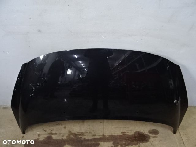 MASKA POKRYWA SILNIKA PEUGEOT 207 GTI HB 5D 06-09 LAK:EXLD NR17F - 2