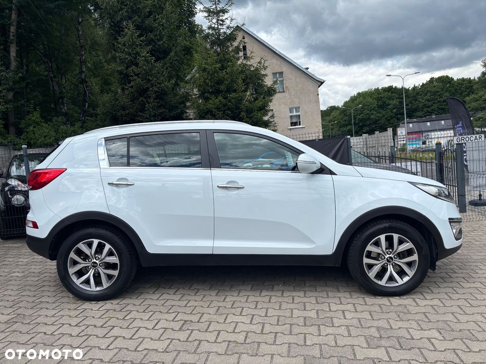 Kia Sportage 1.6 GDI Business Line 2WD - 5