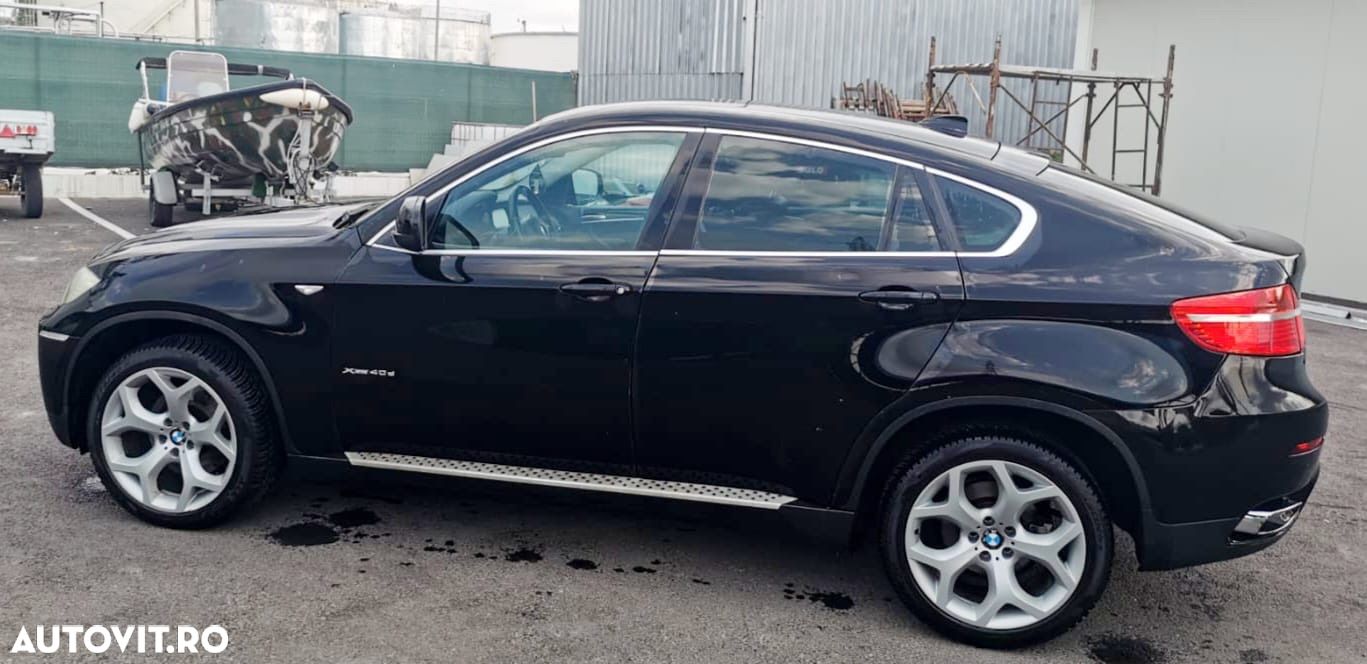 BMW X6 xDrive40d - 1