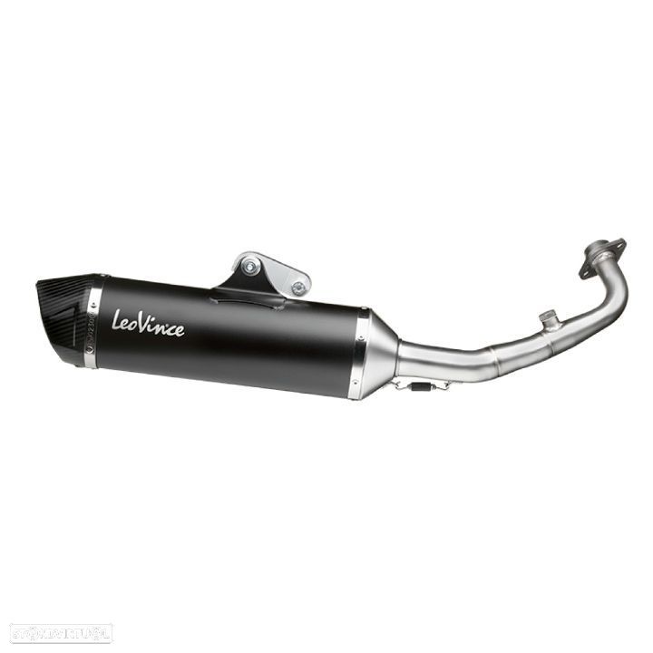 linha completa leovince yamaha yp 125 x-max - 14060k - 1