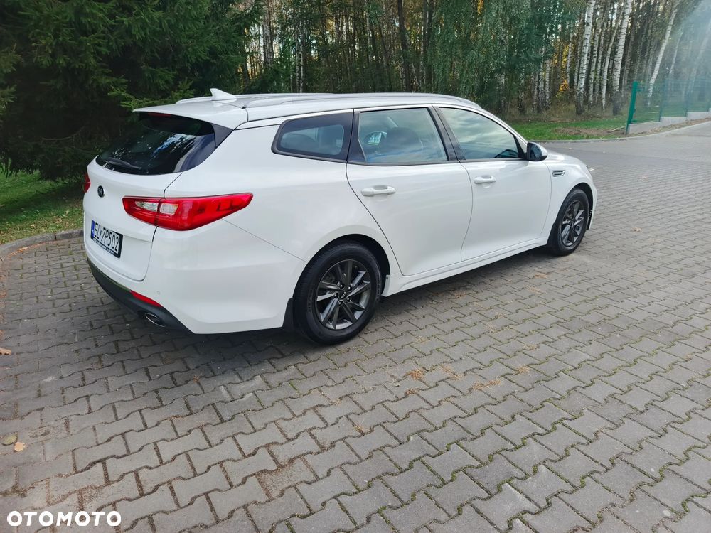 Kia Optima 1.6 CRDI SCR M - 4