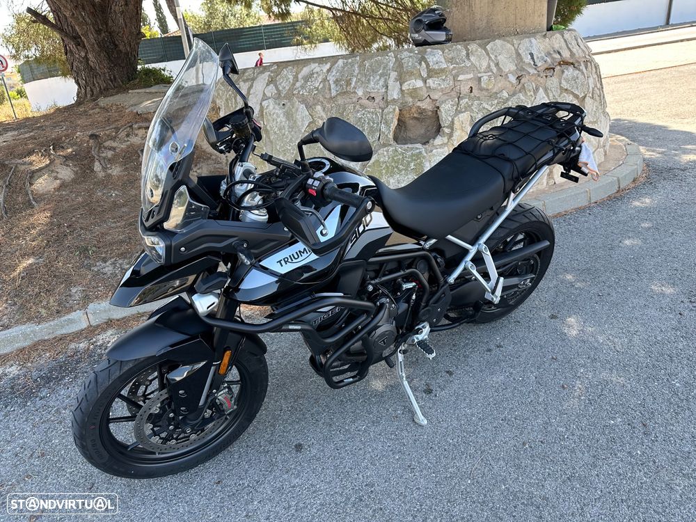 Triumph Tiger GT Pro - 8