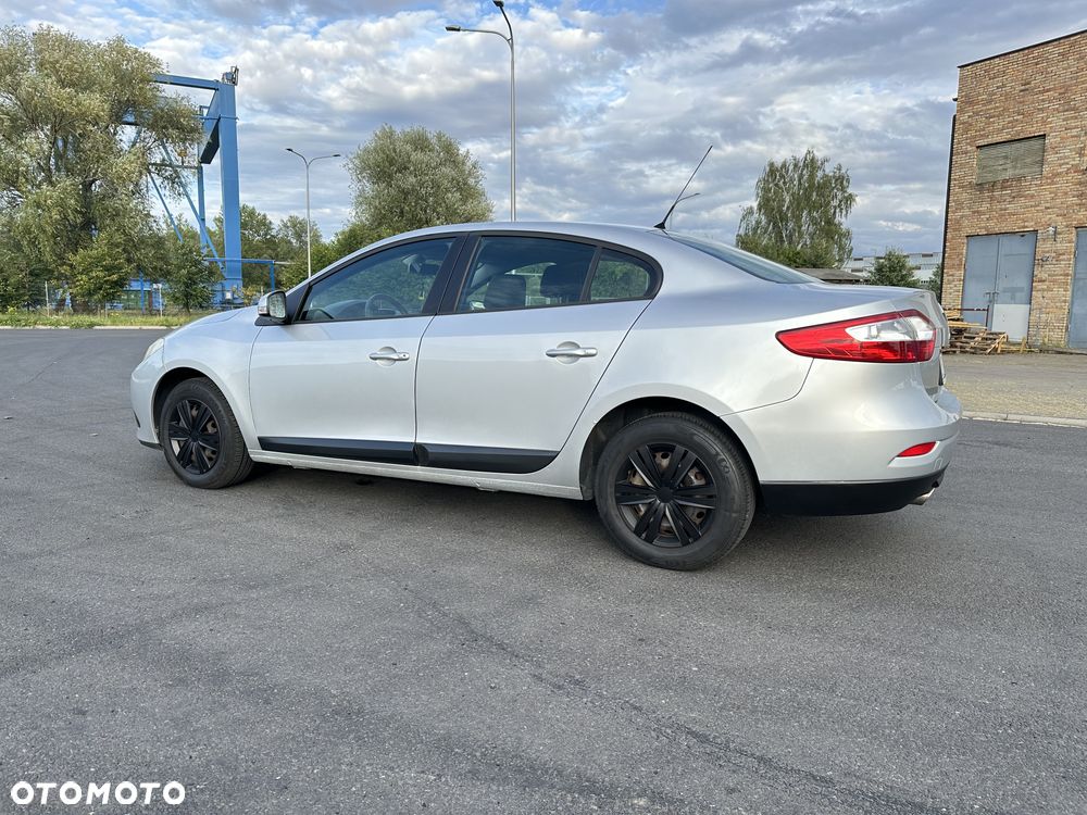 Renault Fluence 1.5 dCi Limited - 4
