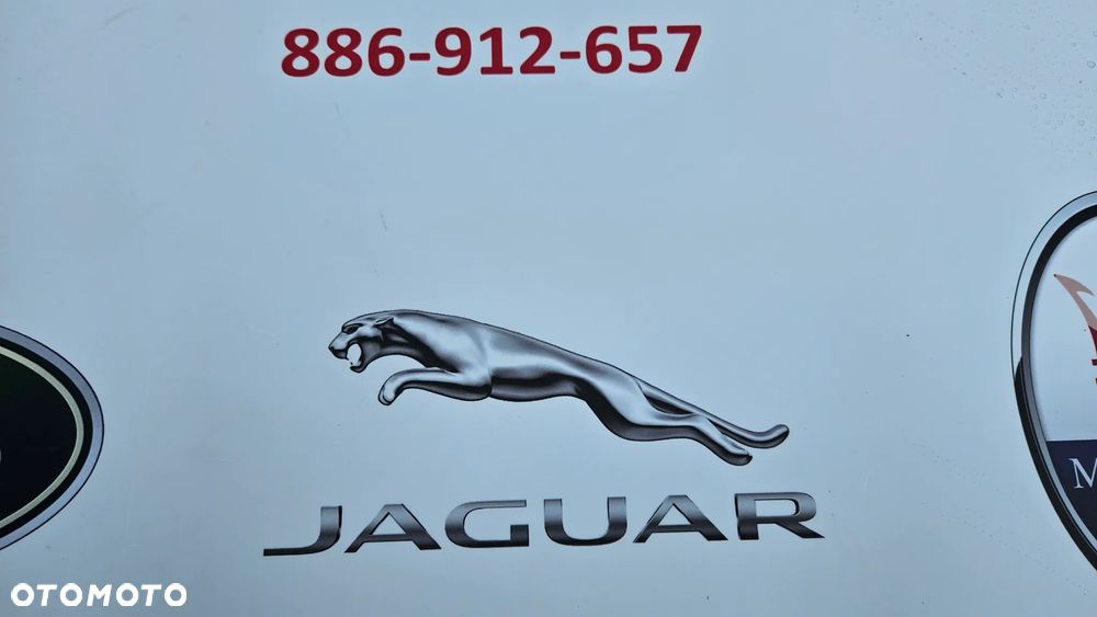 Jaguar XJ 351 LIFT 2015- Radio Navi Nawigacja H9A3-19C211-CE FW93-455A26-BD - 10