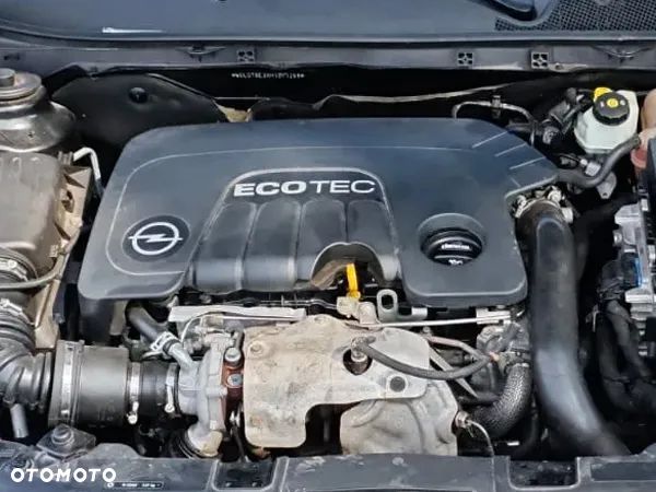 B16DTH kompletny silnik 1.6 CDTi E6 Opel Astra Insignia Euro6 - 1