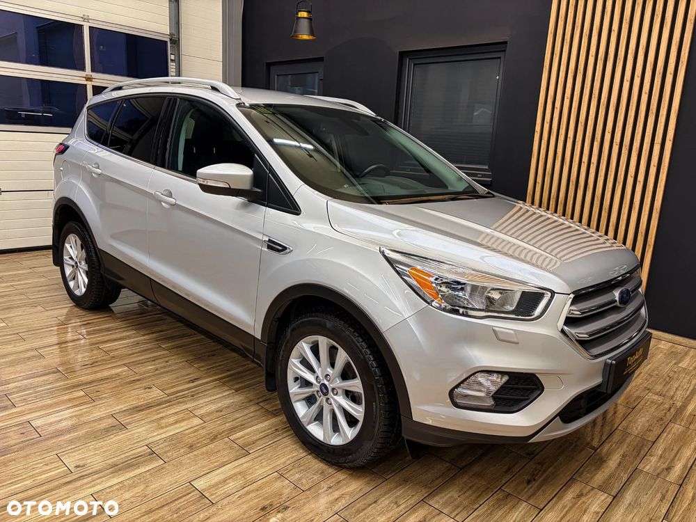 Ford Kuga 2017 photo 5