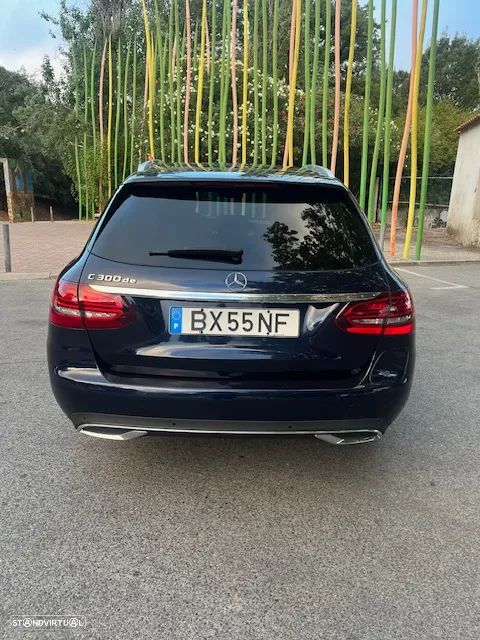 Mercedes-Benz C 300 de Avantgarde - 5