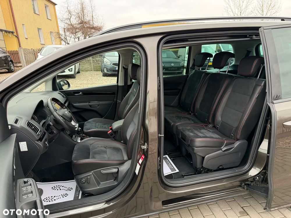 Seat Alhambra 2.0 TDI Start & Stop 4Drive DSG FR-Line - 7