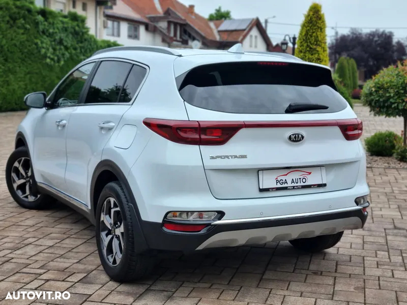 Kia Sportage 1.6 DSL 7DCT HP 4x2 Style - 4