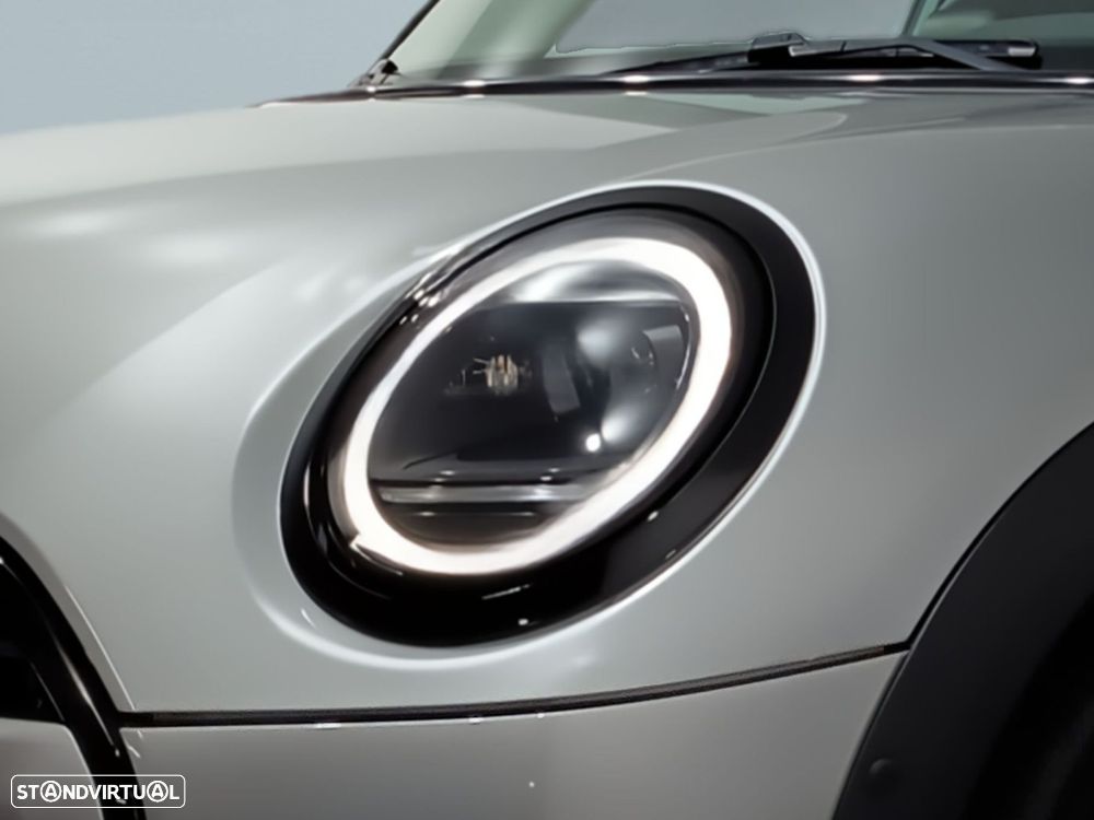 MINI 3 Portas Cooper C Classic M - 10