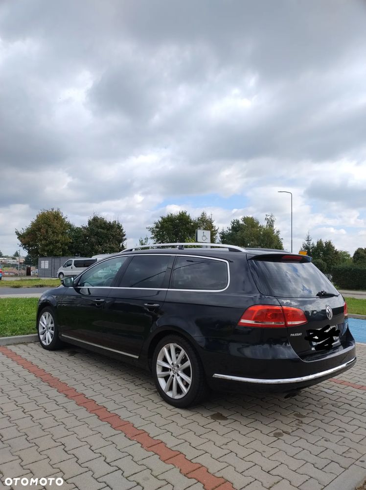 Volkswagen Passat 2.0 TSI Highline - 5