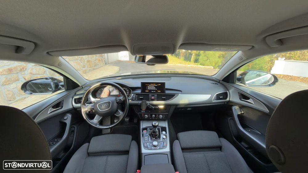 Audi A6 Avant 2.0 TDi S-line - 4