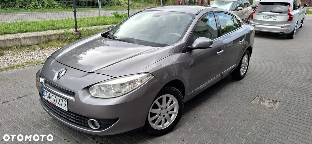 Renault Fluence - 1