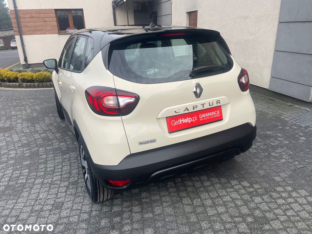 Renault Captur (ENERGY) dCi 90 LIMITED - 7