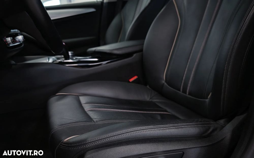 BMW Seria 5 520e Aut. - 13
