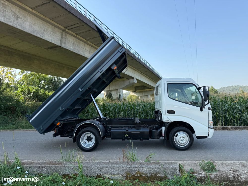 Toyota Dyna M 35.25 3.0 D4D Basculante - 6
