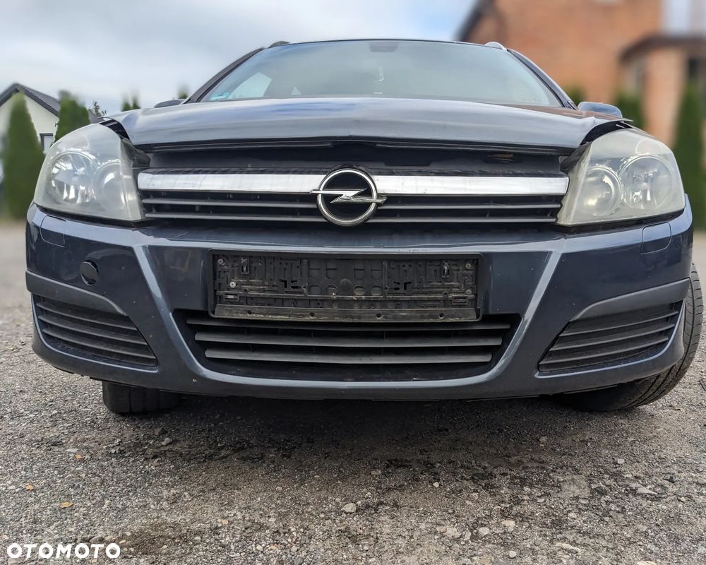 Opel Astra H III 1.9 diesel na części - 4