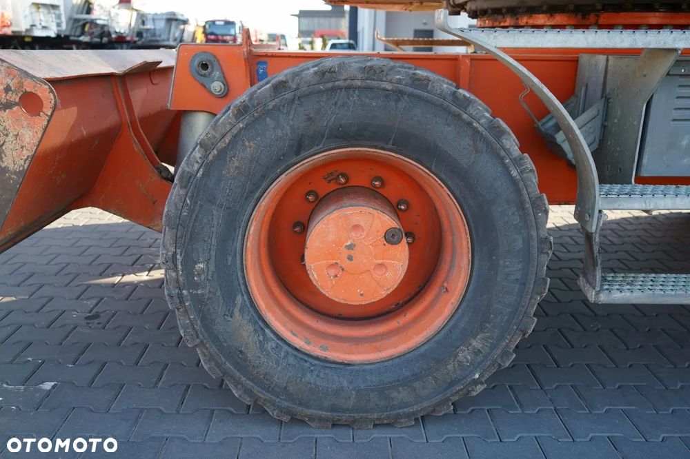 Liebherr A914 COMPACT / KOPARKA KOŁOWA / KOMPLET ŁYŻEK/ ORYGINALNY FABRYCZNY LAKIER / KLIMATYZACJA / KAMERY - 26