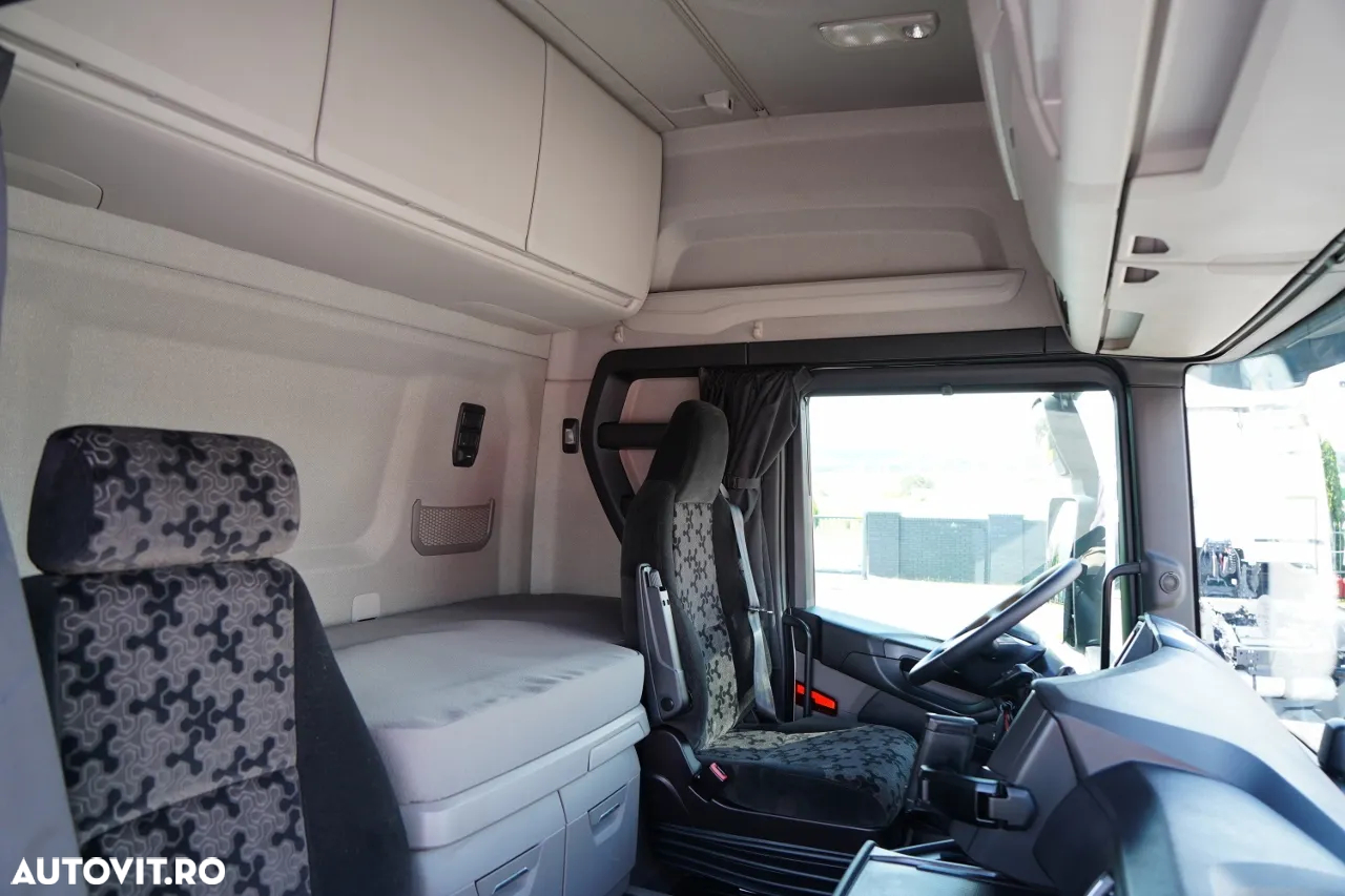 Scania R 450 / RETARDER / SISTEM HIDRAULIC / CONTRACT DE SERVICE POST-SERVICE - 36