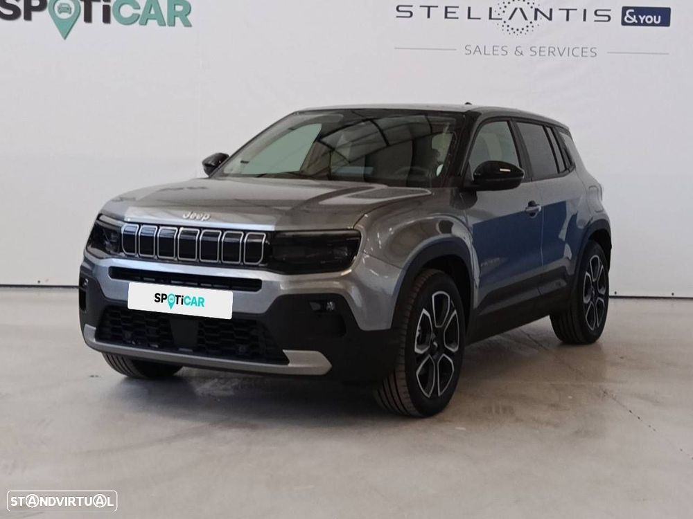 Jeep Avenger 54 kWh Altitude - 1