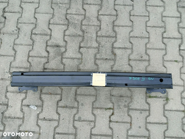 Peugeot 308 III P5 SW Kombi BELKA ZDERZAKA tyl