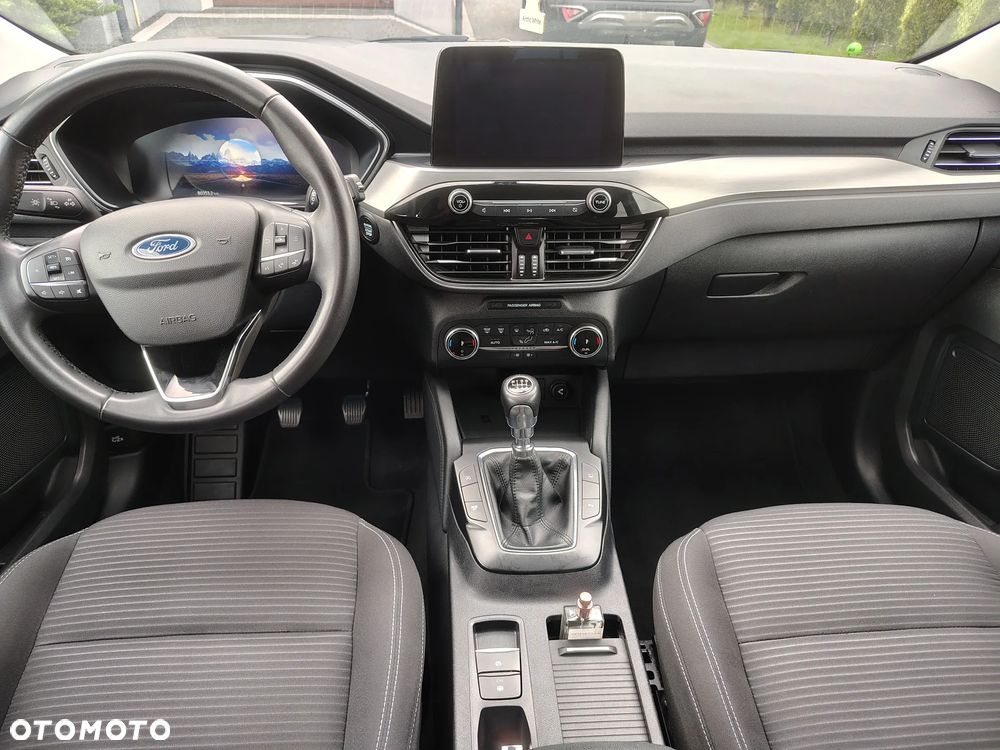 Ford Kuga 1.5 EcoBoost FWD Titanium ASS - 20