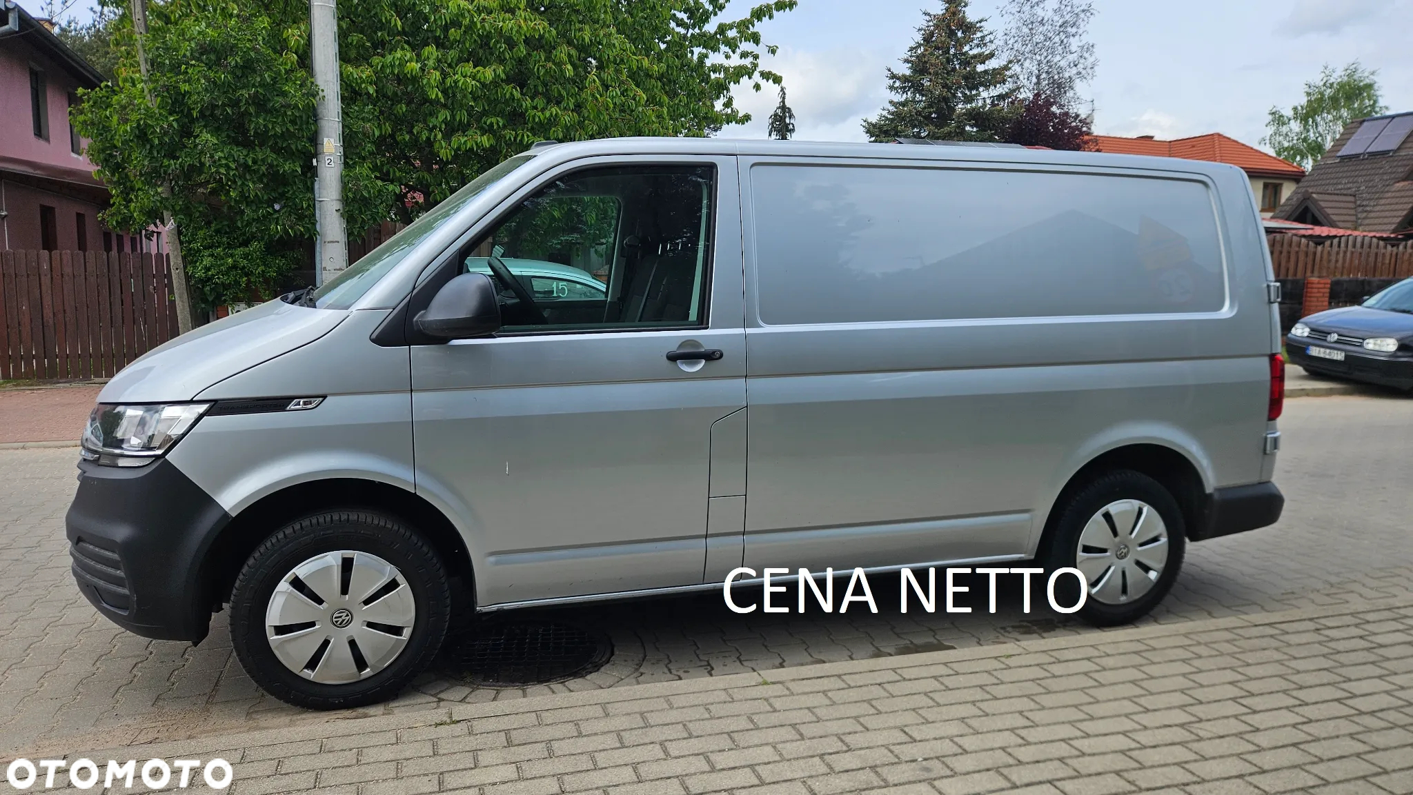Volkswagen TRANSPORTER T6.1 - 6