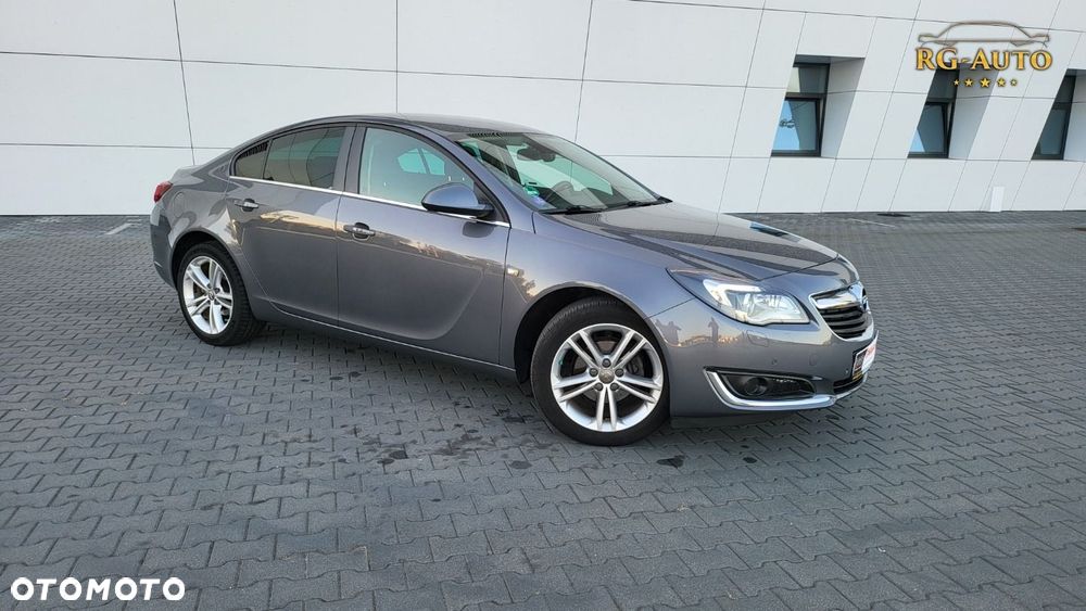 Opel Insignia 2016 photo 4