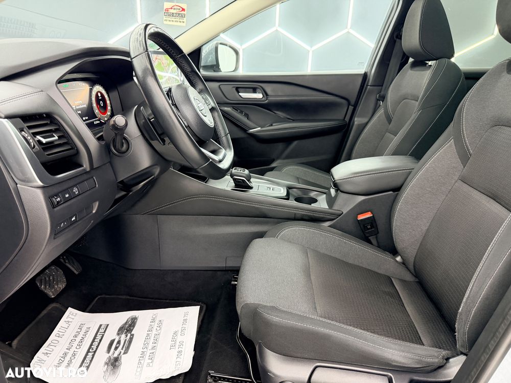 Nissan Qashqai 1.3 DIG-T MHEV Xtronic Tekna - 10
