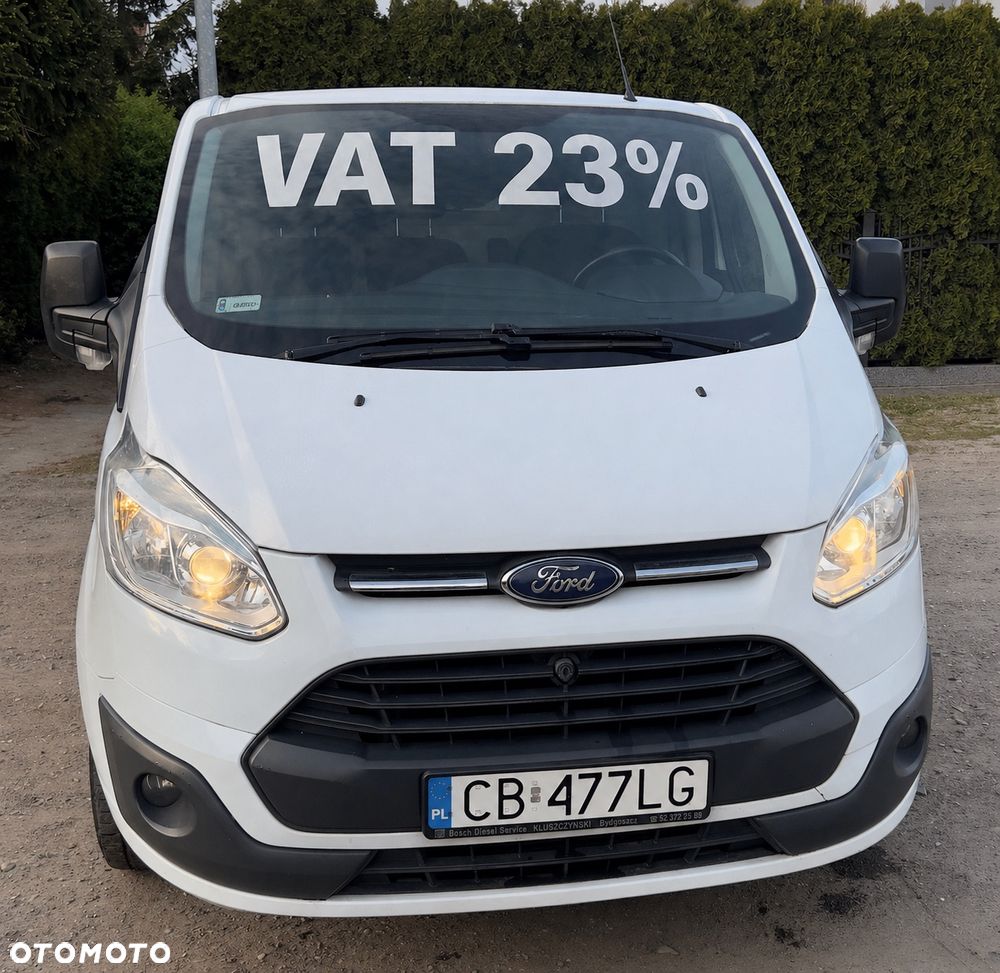 Ford Transit Custom Long - 1