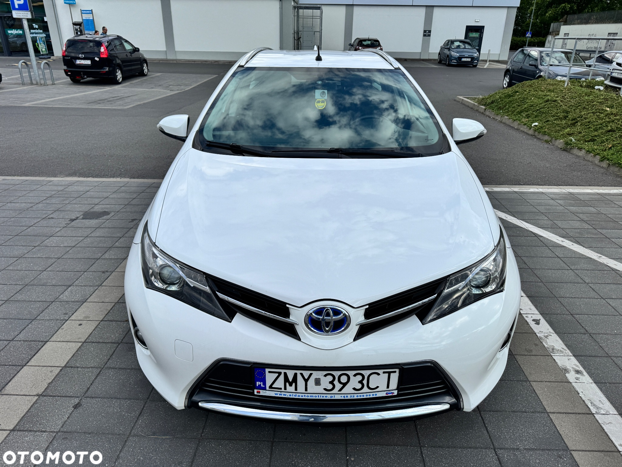 Toyota Auris - 7