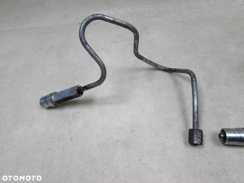 ISUZU NPR NQR NKR NPS 5.2 D 4HK1 PRZEWODY WTRYSKOWE - 2