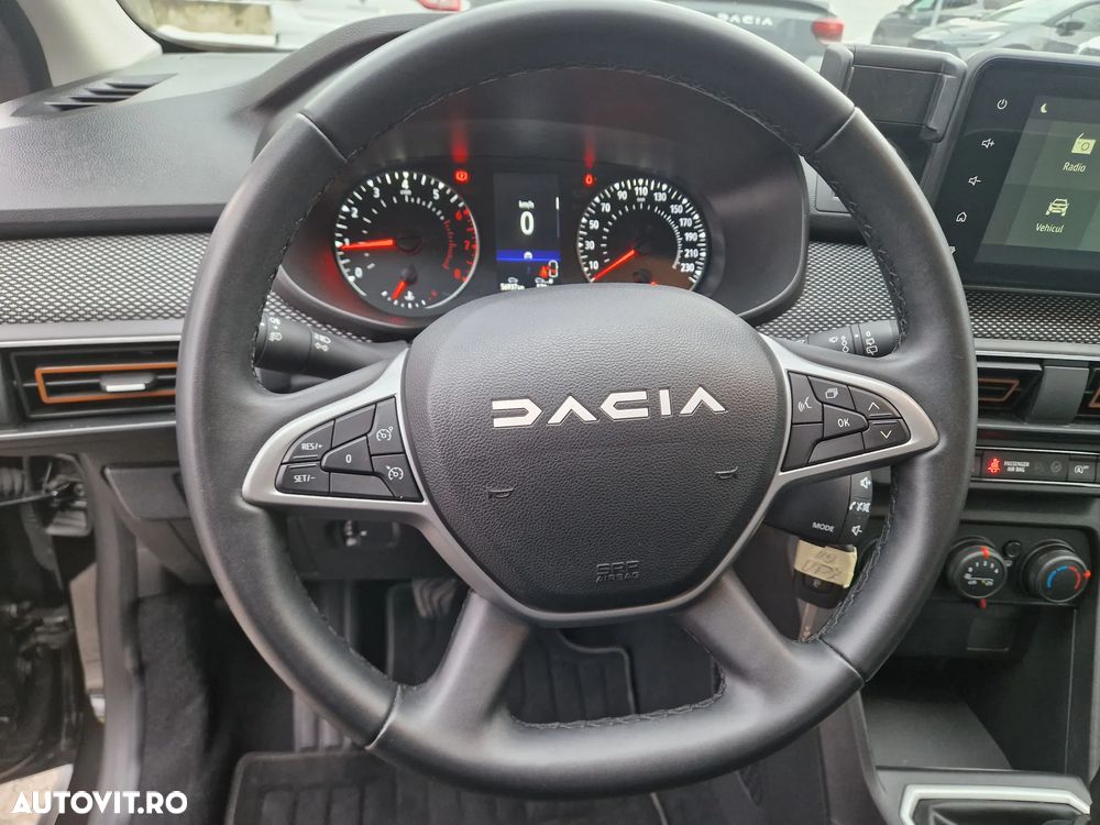 Dacia Sandero Stepway TCe 90 MT6 Expression - 12