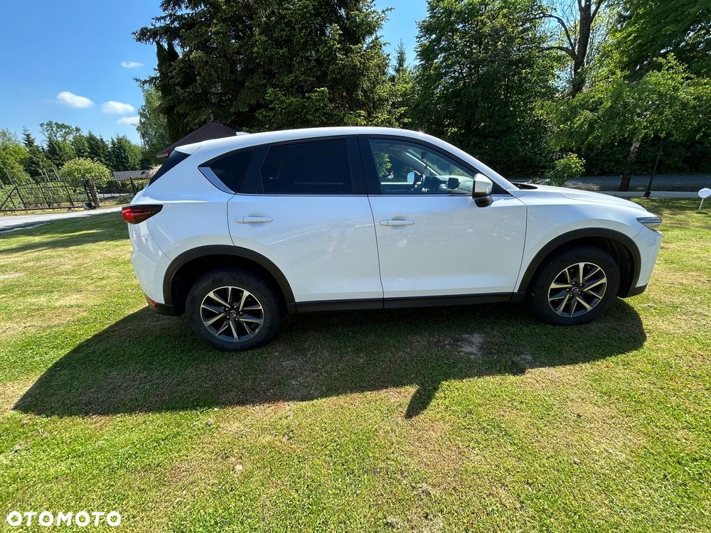 Mazda CX-5 SKYACTIV-G 165 Prime-Line - 8