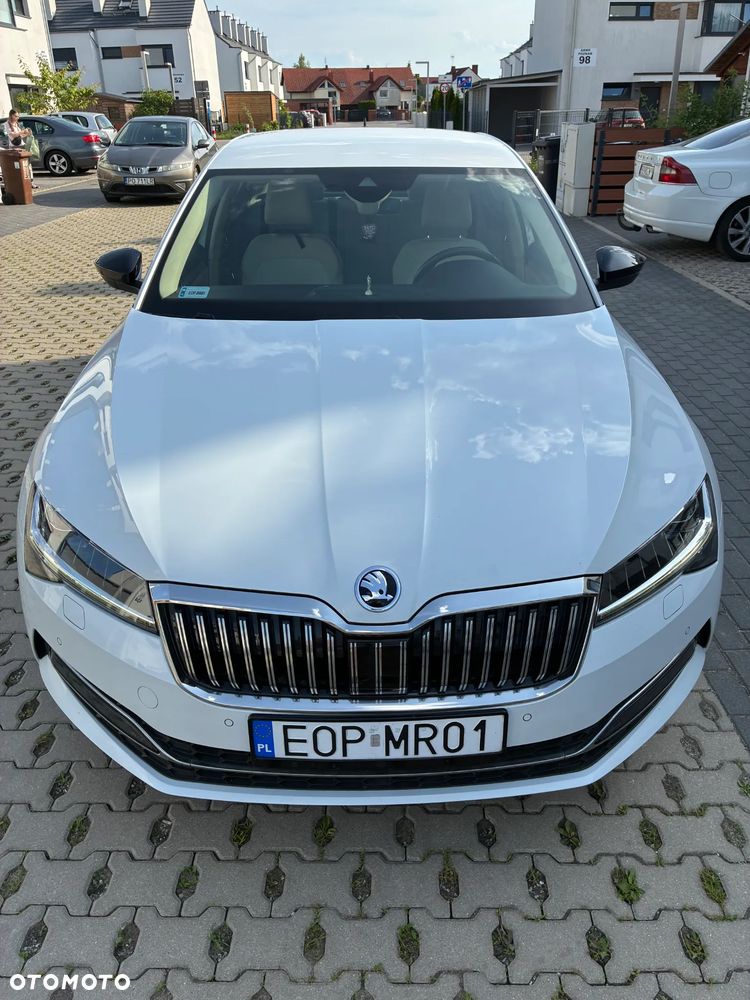 Skoda Superb - 5
