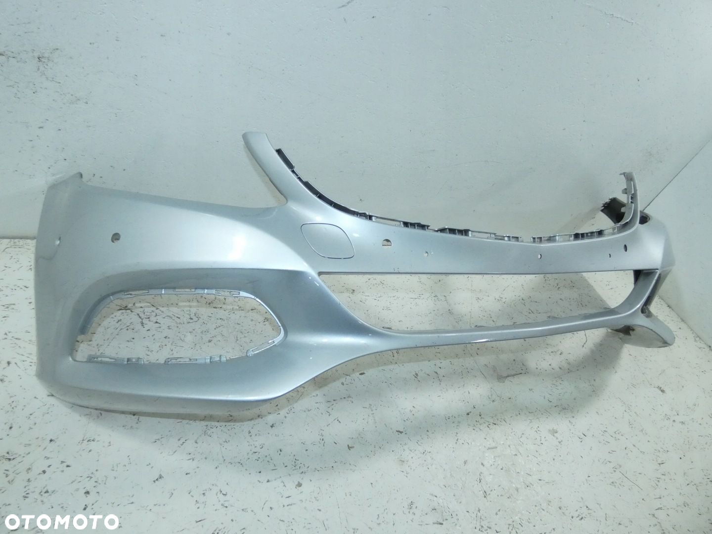 Mercedes C Klasa A205 W205 zderzak przód przedni - 3